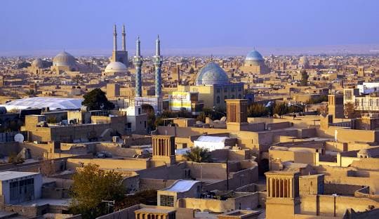 تصویر 2 از خرید و فروش تور تفریحی یزد با شرایط فوق العاده